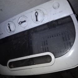 Mini fridge water-cooler/Keurig  mini washer