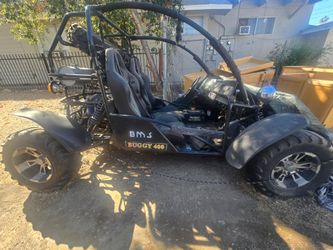 BMS BUGGY 400