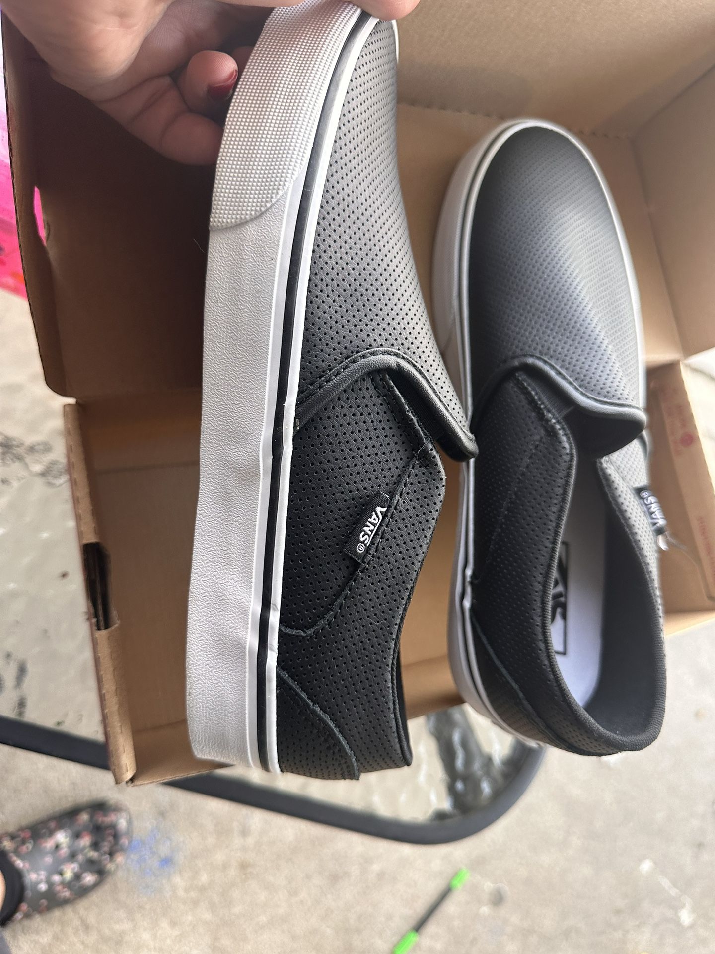 Vans Size 9 Women 