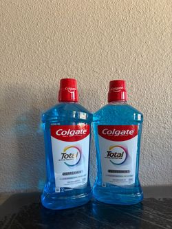 Colgate Mouthwash