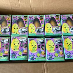 Viral Mystery Slime Crushlings Mad About Slime 
