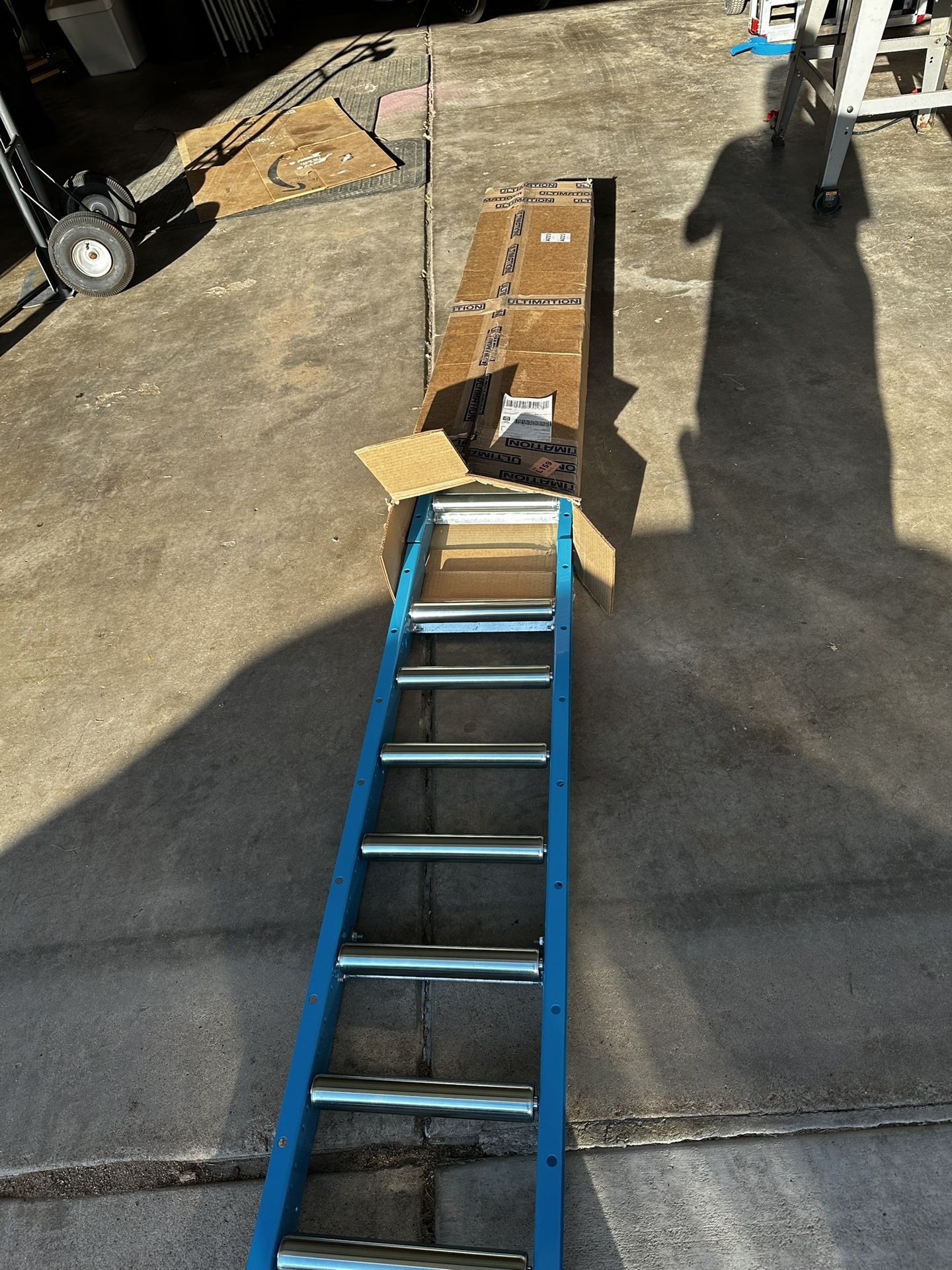 Conveyor Rollers