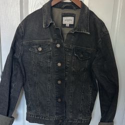 Men’s Goodfellow Grey denim Jacket 