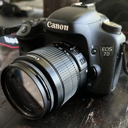 Canon EOS 7D 2009