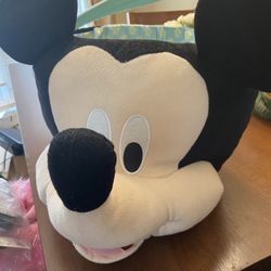 Mickey Mouse Easter Basket