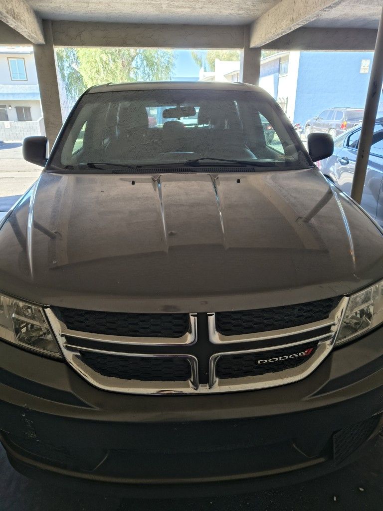 2014 Dodge Journey