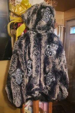 4X United Face Jacket