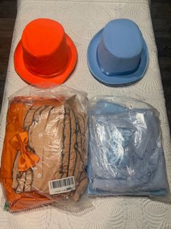 Dumb and Dumber Tuxedo Suit Costumes (New)