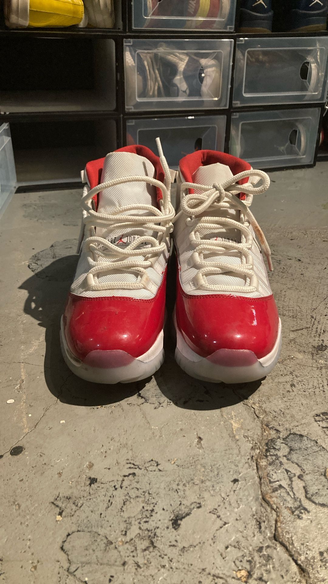 Jordan 11s