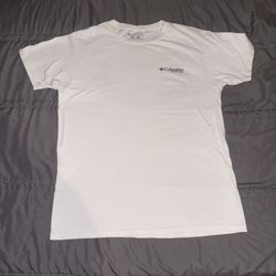 Columbia Sportswear Sailfish Performance Fishing Gear Tee – Size M