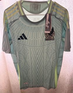 MEXICO JERSEY / PLAYERA DE MEXICO NUEVA SIN ETIQUTAS