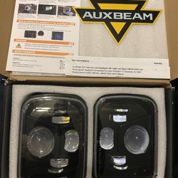 Auxbeam 5x7 7x6 Inch Led Headlights For Jeep/GMC