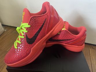 Nike Kobe 6 Protro Reverse Grinch