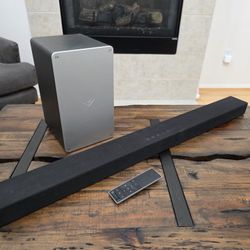 Vizio Surround Soundbar