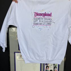 Disneyland Memorabilia 