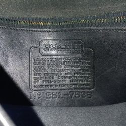 Coach Bag 
