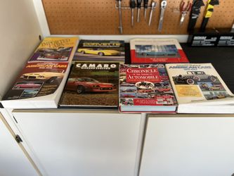 Automobile Books