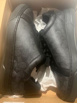 Coach shoes men