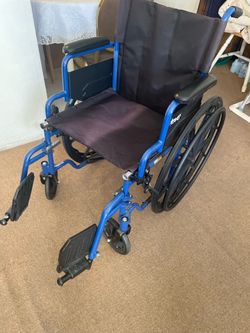 Wheelchair