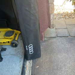 Audi Windshield Sun Shade