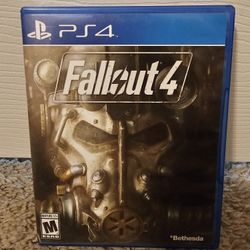 Fall Put 4 Ps4