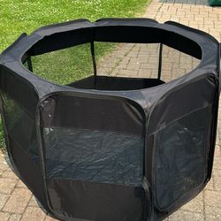Portable Play Pet Pen 