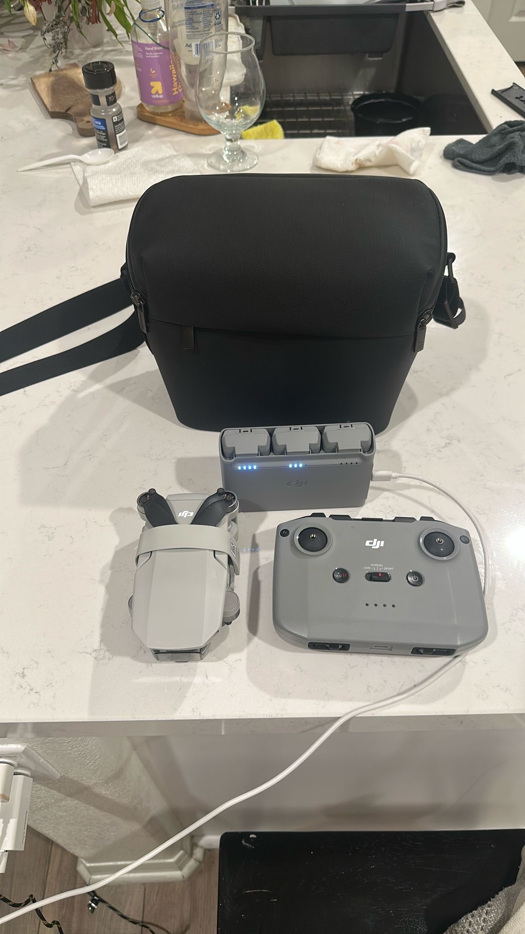 DJI MINI 2 FLYMORE COMBO