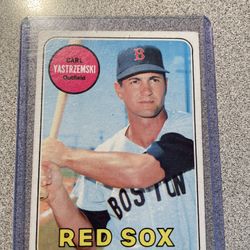 Collector Baseball ⚾️  Card