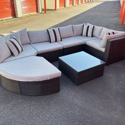 Patio Sectional