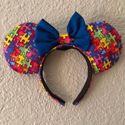 Mickey ears