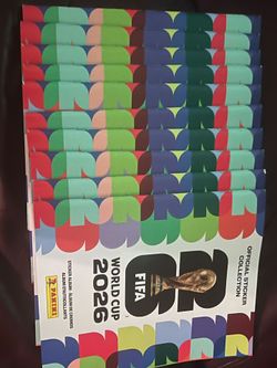$6 cada album