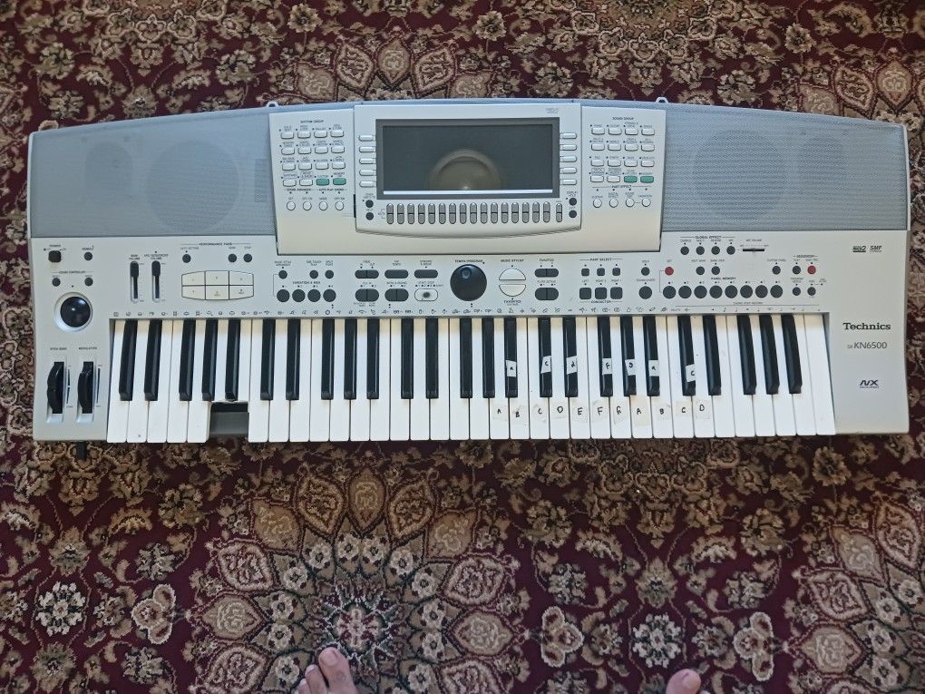 Technics (KN6400)
