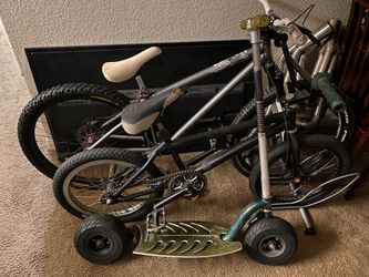 Goped Bigfoot Roller. 