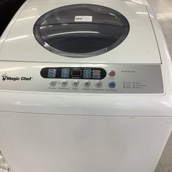 Magic Chef Washer