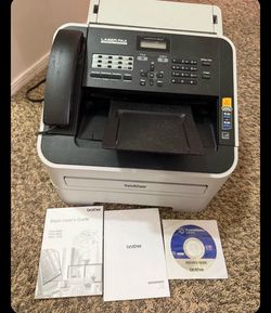 Fax machine