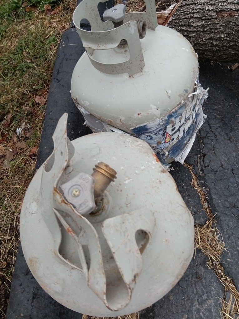 Propane Tank
