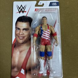 WWE Kurt Angle Basic Series 95