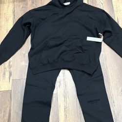 Essentials Fear Of god Large Hoodie SweatPants