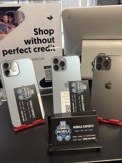 iPhone 13 Pro Max Factory Unlocked All Carriers - Mexico - International