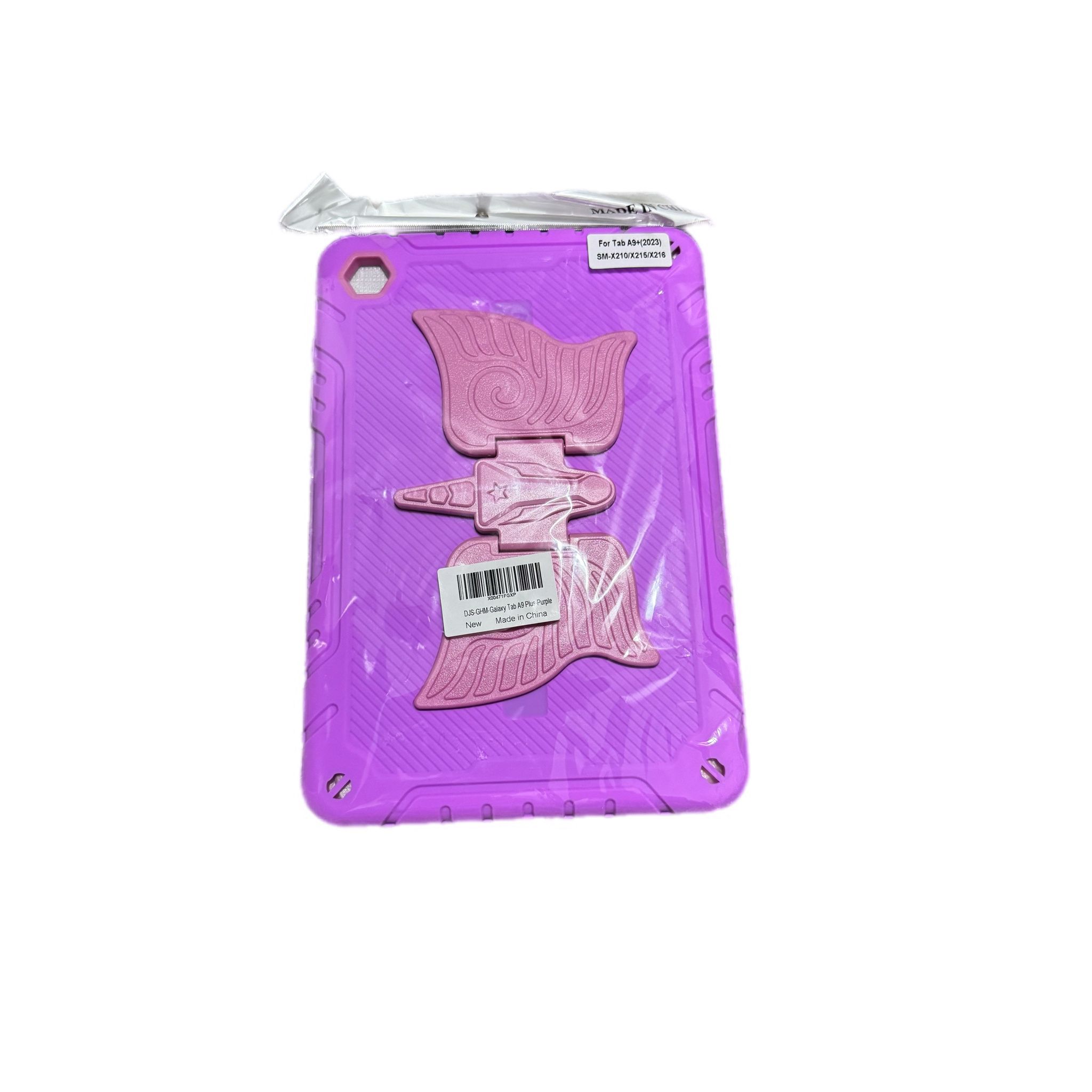 Kids Tablet Case for Samsung Galaxy Tab A9+ (2023) – Purple