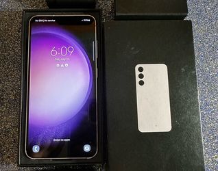 Factory Unlocked SAMSUNG GALAXY S23 5G 128GB