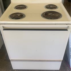 Whirlpool Electric Stove