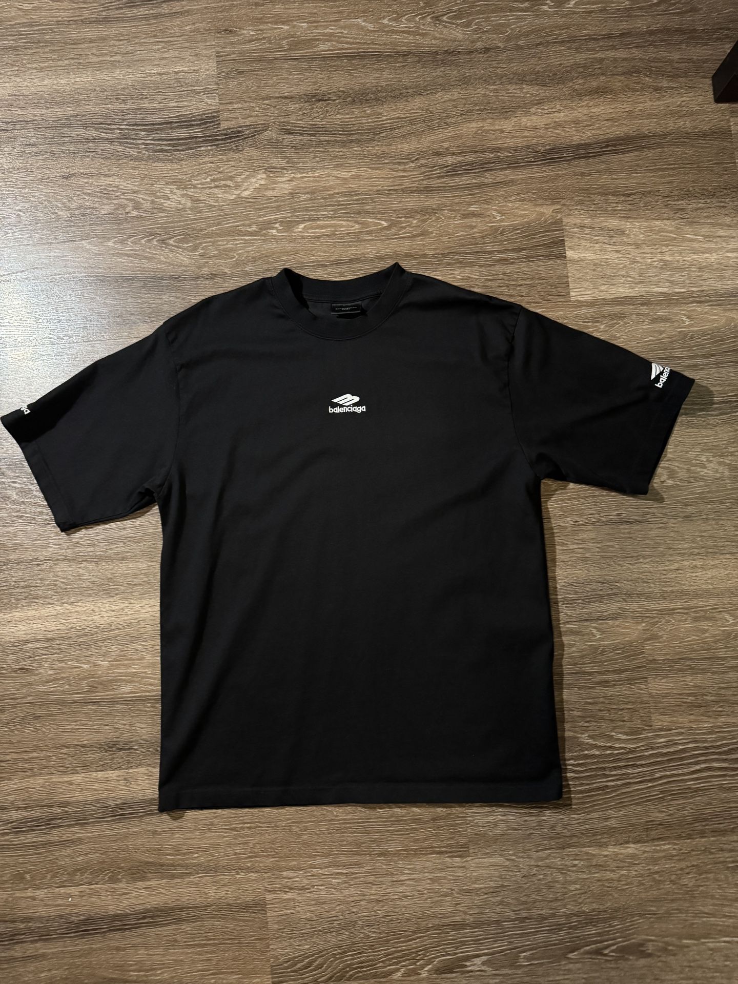 balenciaga shirt