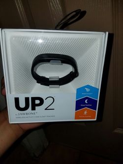 jawbone up2