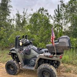 2020 Polaris Sportsman 450