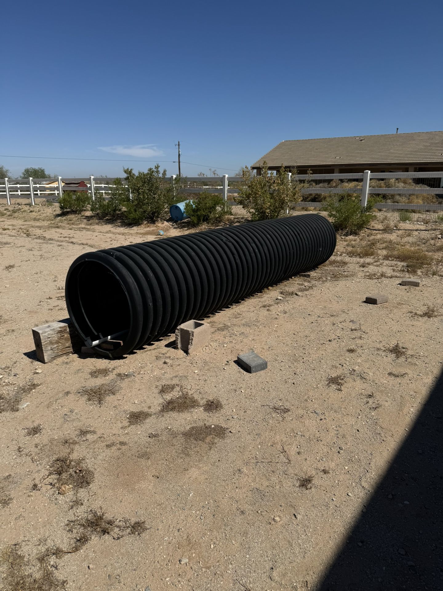 Drain Pipe