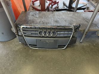AUDI QUATTRO GRILL