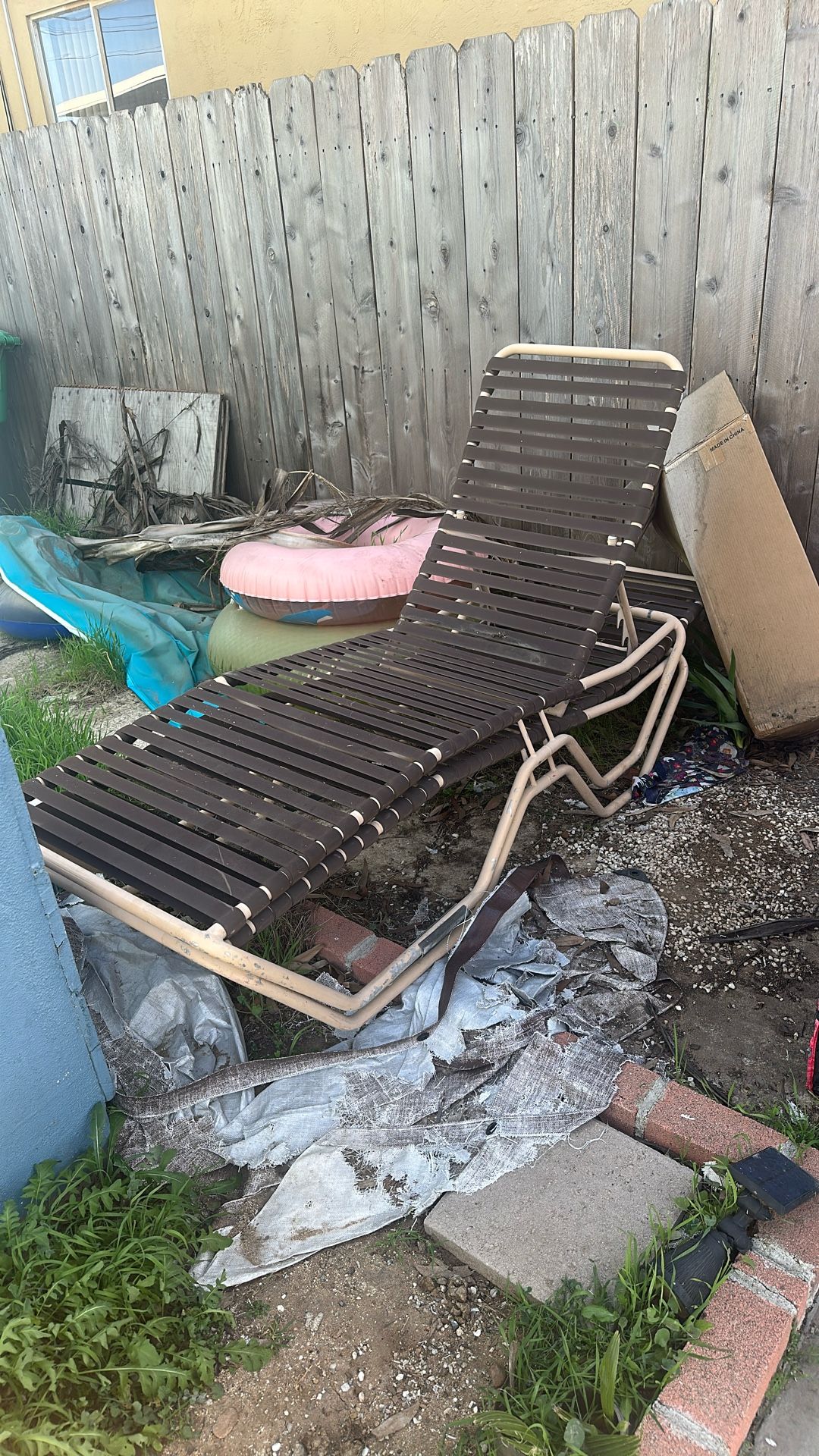 Pool Recliners