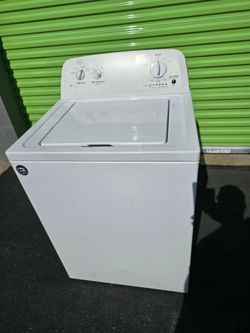 Roper washer machine