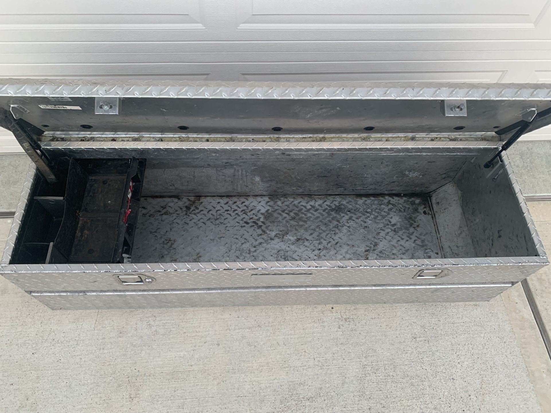 Truck Tool Box, Delta Model 350210 for Sale in Baytown, TX OfferUp